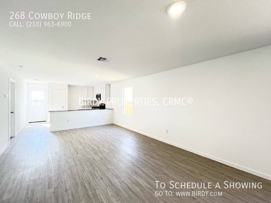 House for rent at 268 Cowboy Ridge, Pleasanton, TX 78064
