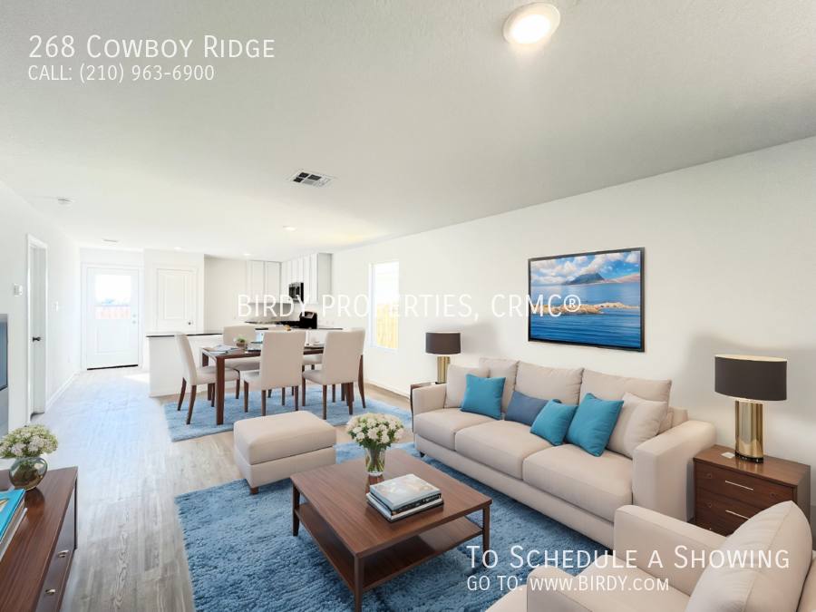House for rent at 268 Cowboy Ridge, Pleasanton, TX 78064