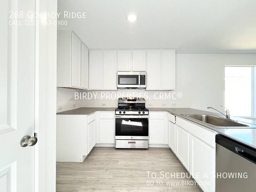 House for rent at 268 Cowboy Ridge, Pleasanton, TX 78064