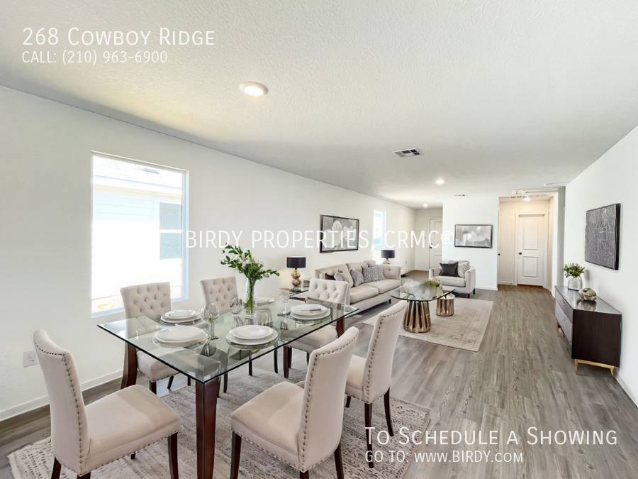 House for rent at 268 Cowboy Ridge, Pleasanton, TX 78064