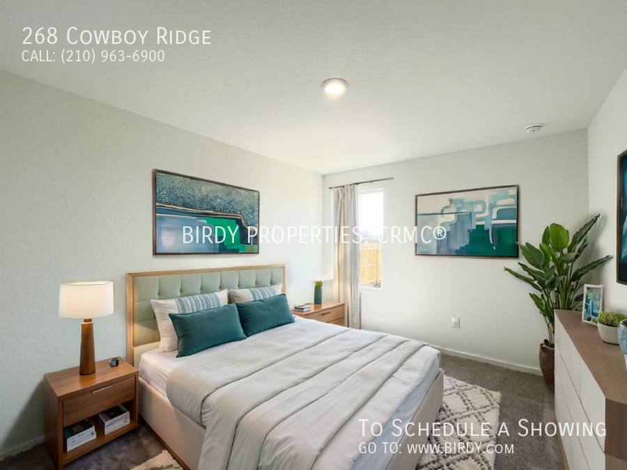 House for rent at 268 Cowboy Ridge, Pleasanton, TX 78064