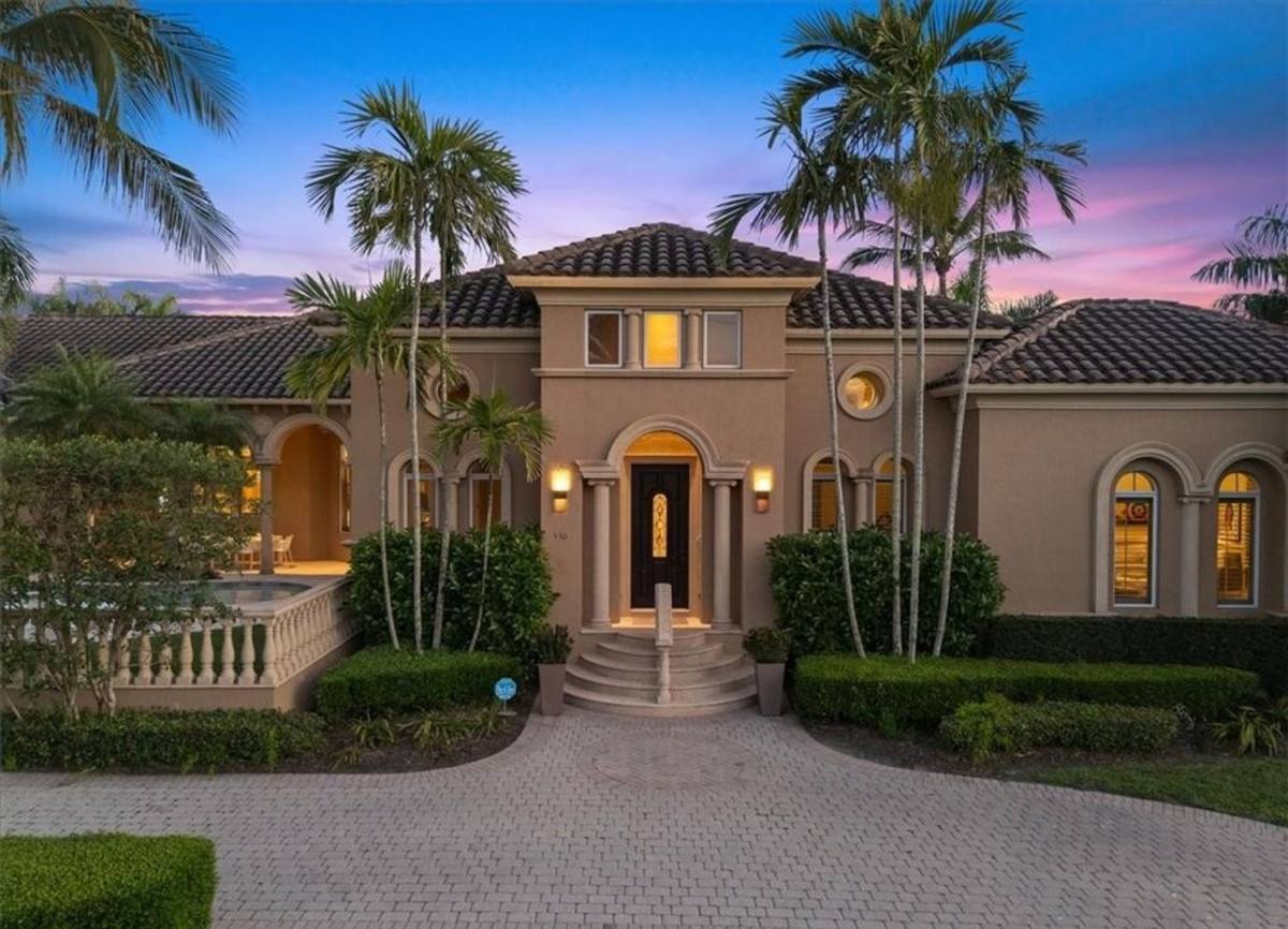 House for rent at 550 21st Ave St, Naples, FL 34102