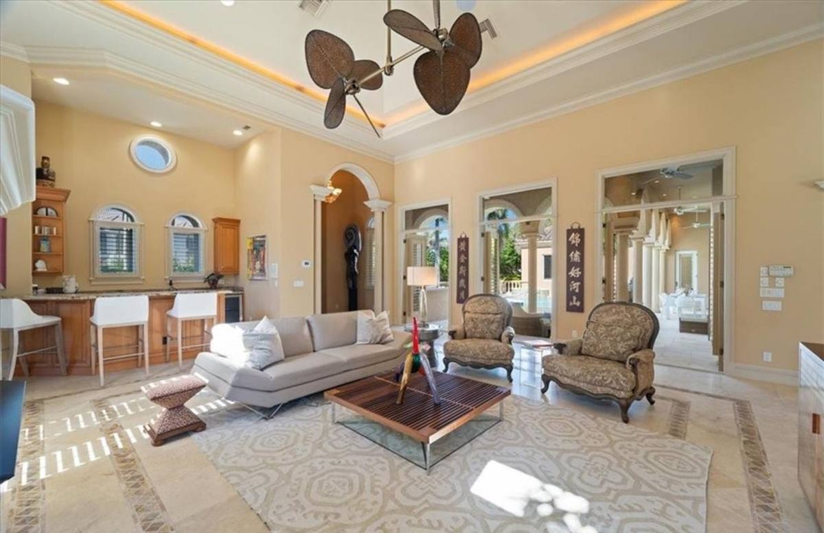 House for rent at 550 21st Ave St, Naples, FL 34102