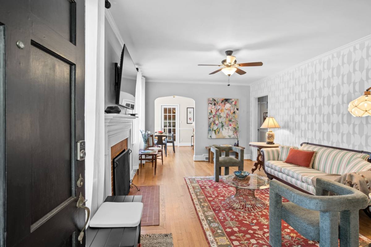 Apartment for rent at 2377 Westfield Ave, Winston Salem, NC 27103