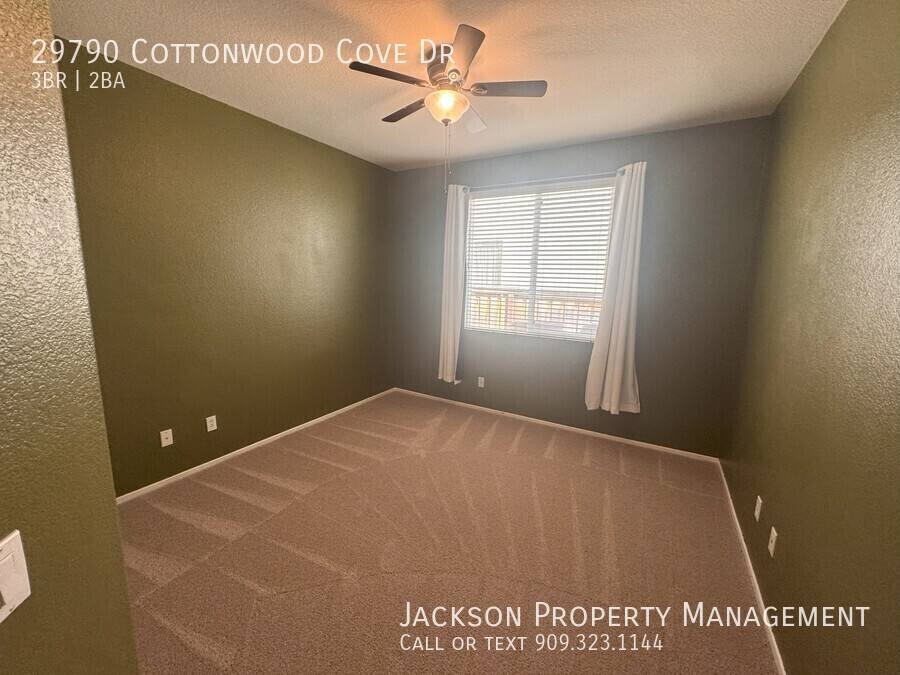 House for rent at 29790 Cottonwood Cove Dr, Menifee, CA 92584