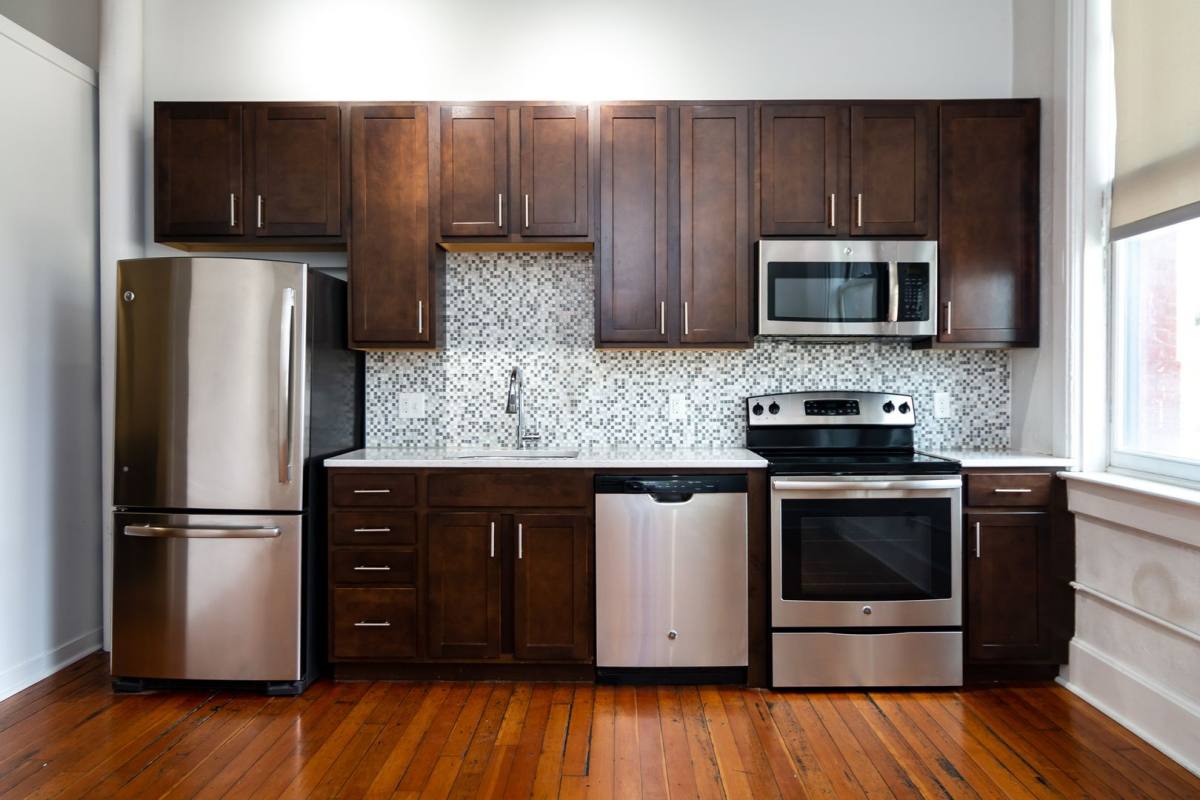 Apartment for rent at 1213 Harney St, Omaha, NE 68102