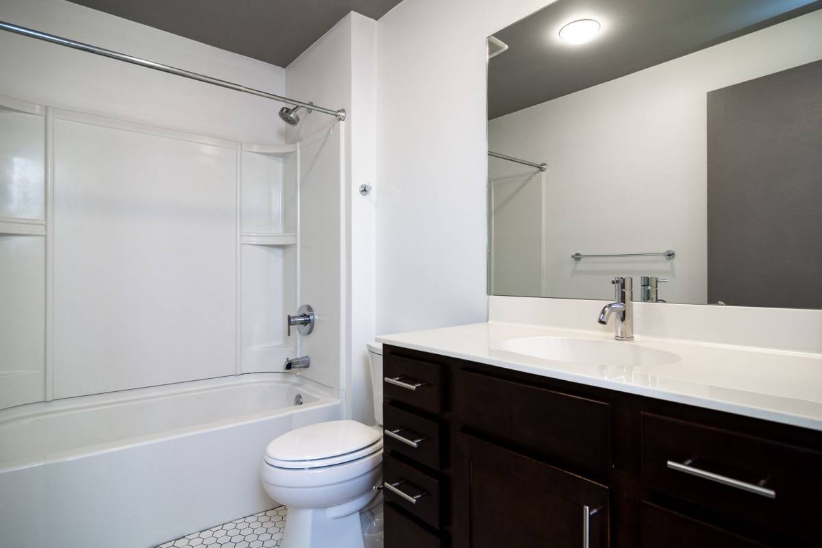 Apartment for rent at 1213 Harney St, Omaha, NE 68102