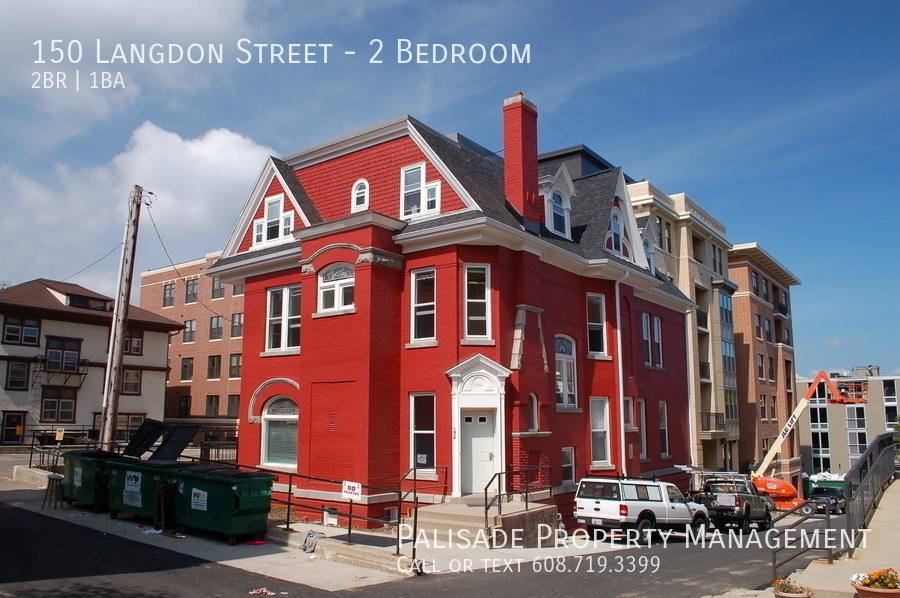 Apartment for rent at 150 Langdon St, Madison, WI 53703