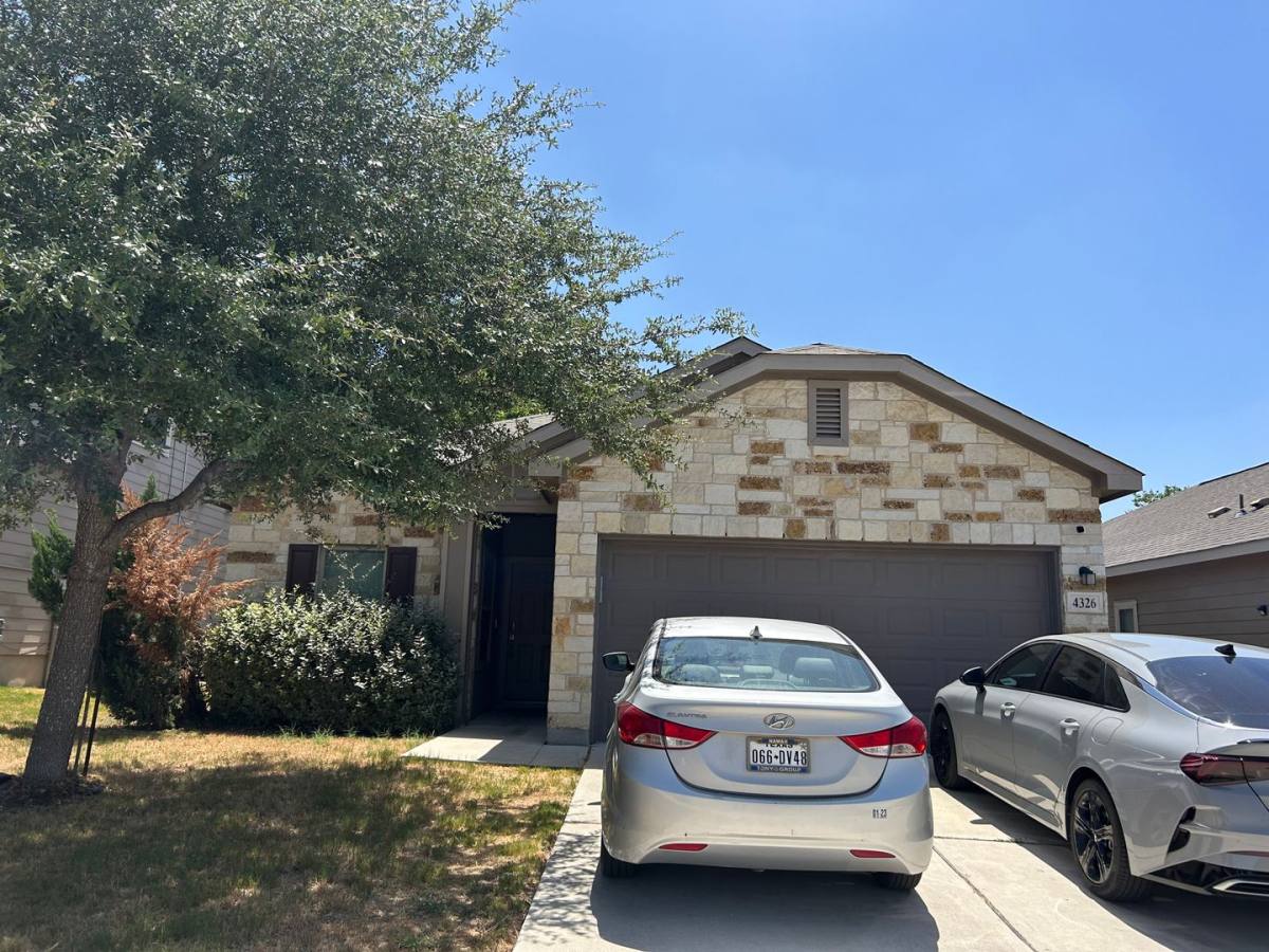 House for rent at 4326 Stanley Park, Converse, TX 78109