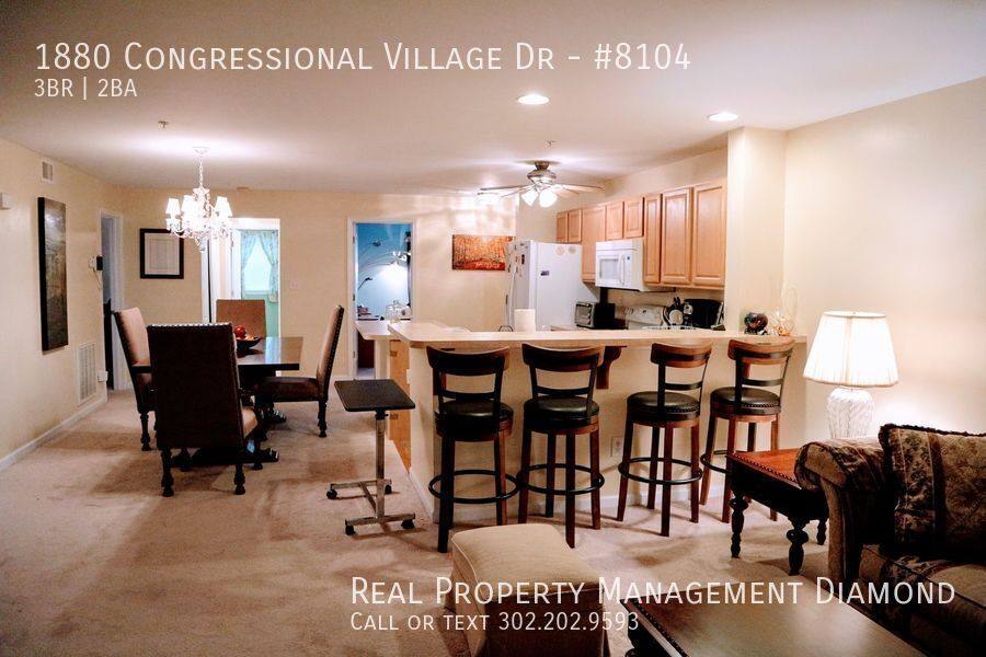 Condo for rent at 1880 Congressional Village Dr #8104, Middletown, DE 19709