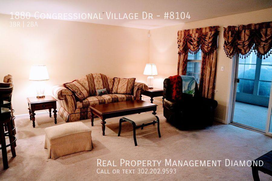 Condo for rent at 1880 Congressional Village Dr #8104, Middletown, DE 19709