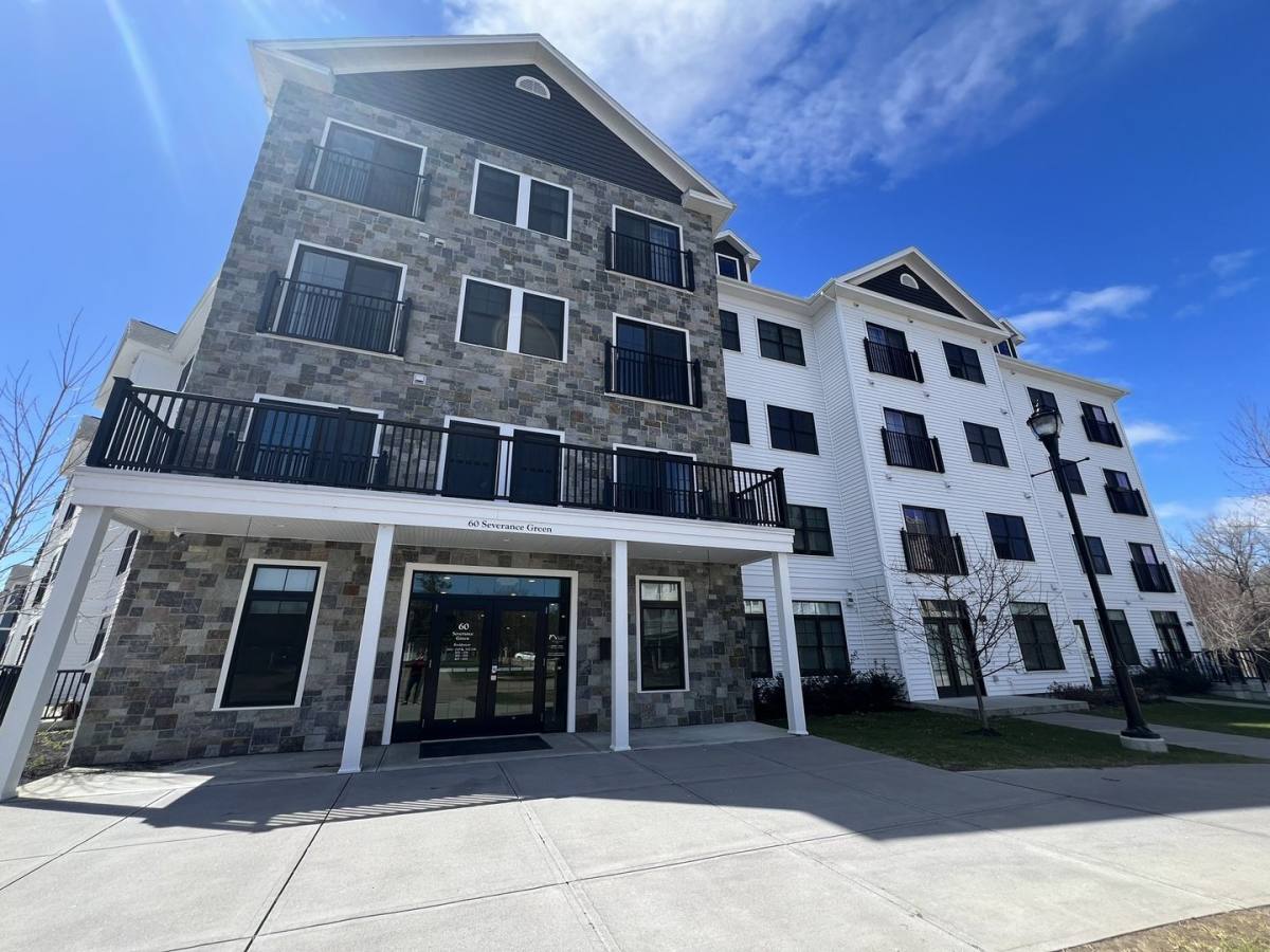 Apartment for rent at 60 Severance Green, Colchester, VT 05446