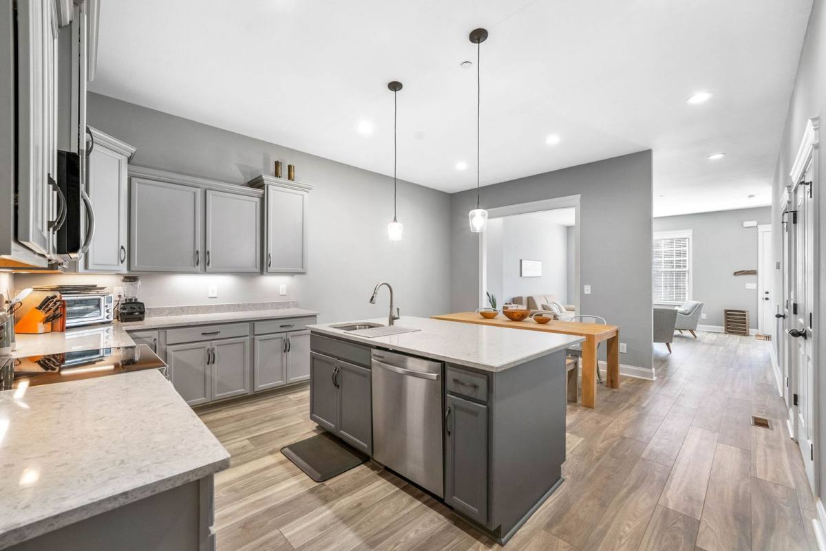 Townhouse for rent at 132 Savannah Ave, Pleasant View, TN 37146