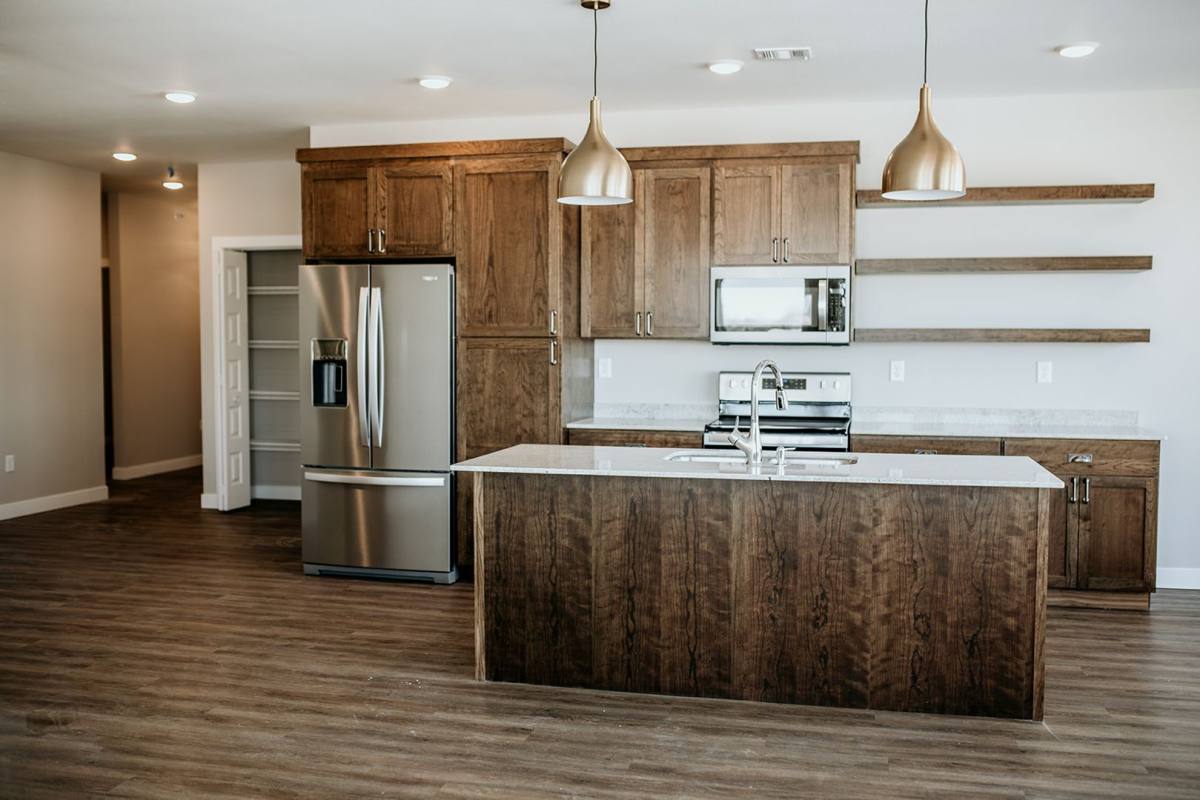 Apartment for rent at 3990, 3940 S, Grand Forks, ND 58201