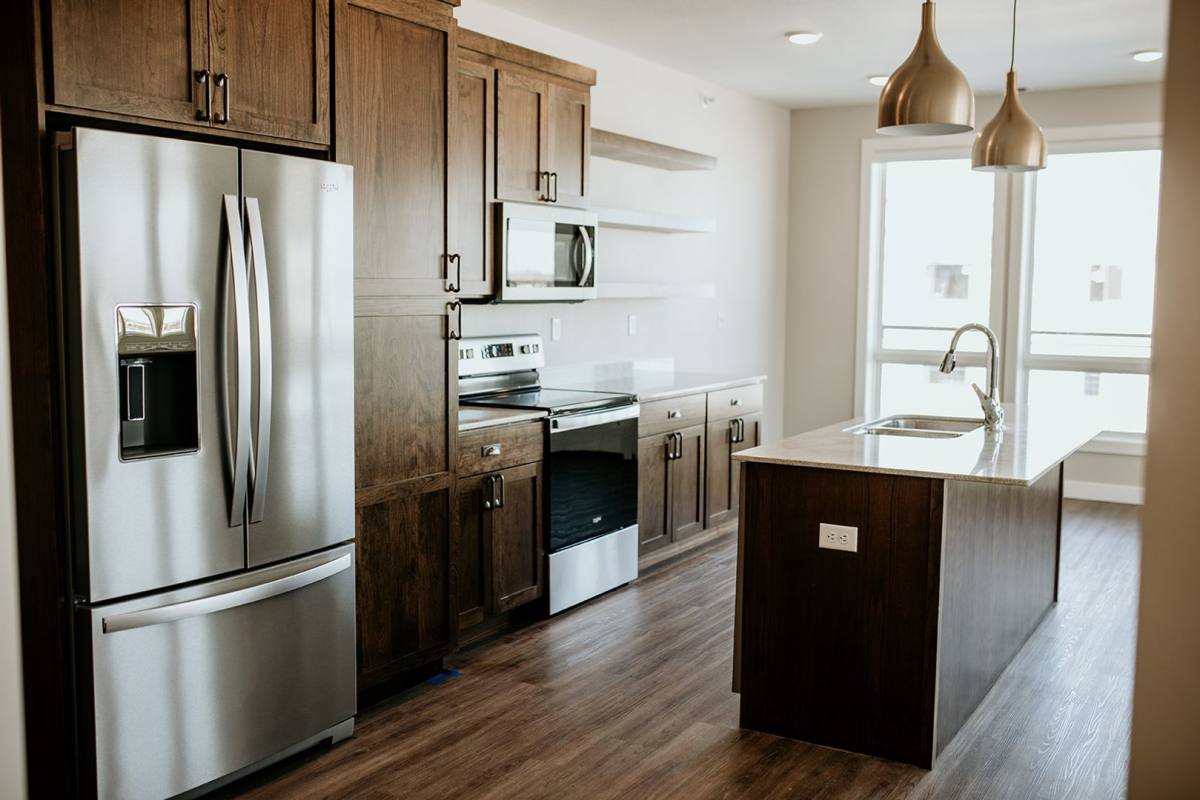 Apartment for rent at 3990, 3940 S, Grand Forks, ND 58201