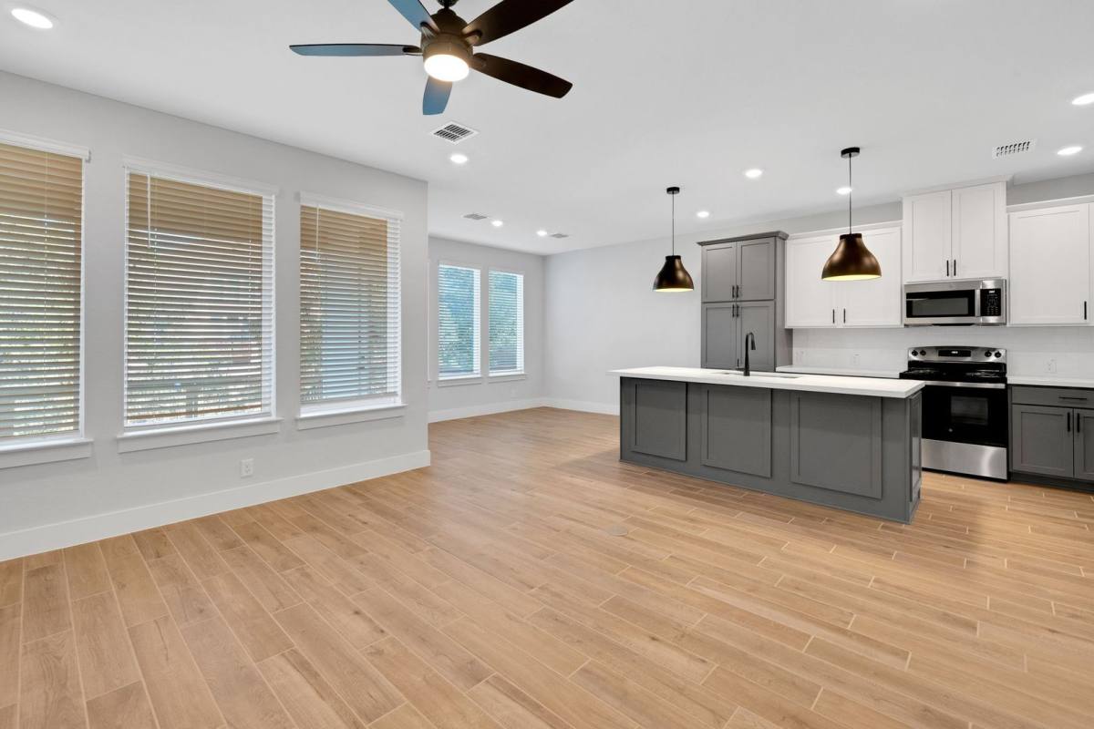 House for rent at 13709 Giovannis Garden, San Antonio, TX 78253