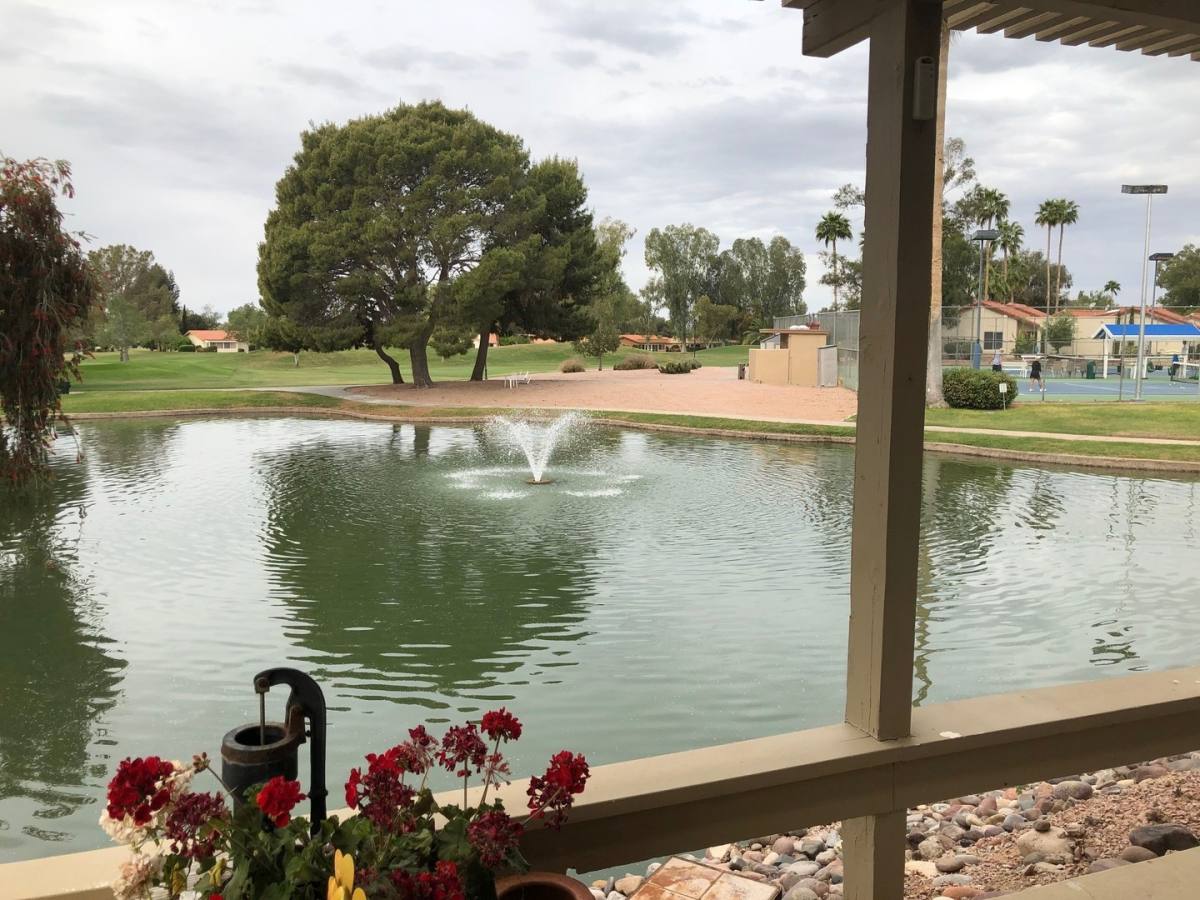 House for rent at 689 Leisure World, Mesa, AZ 85206