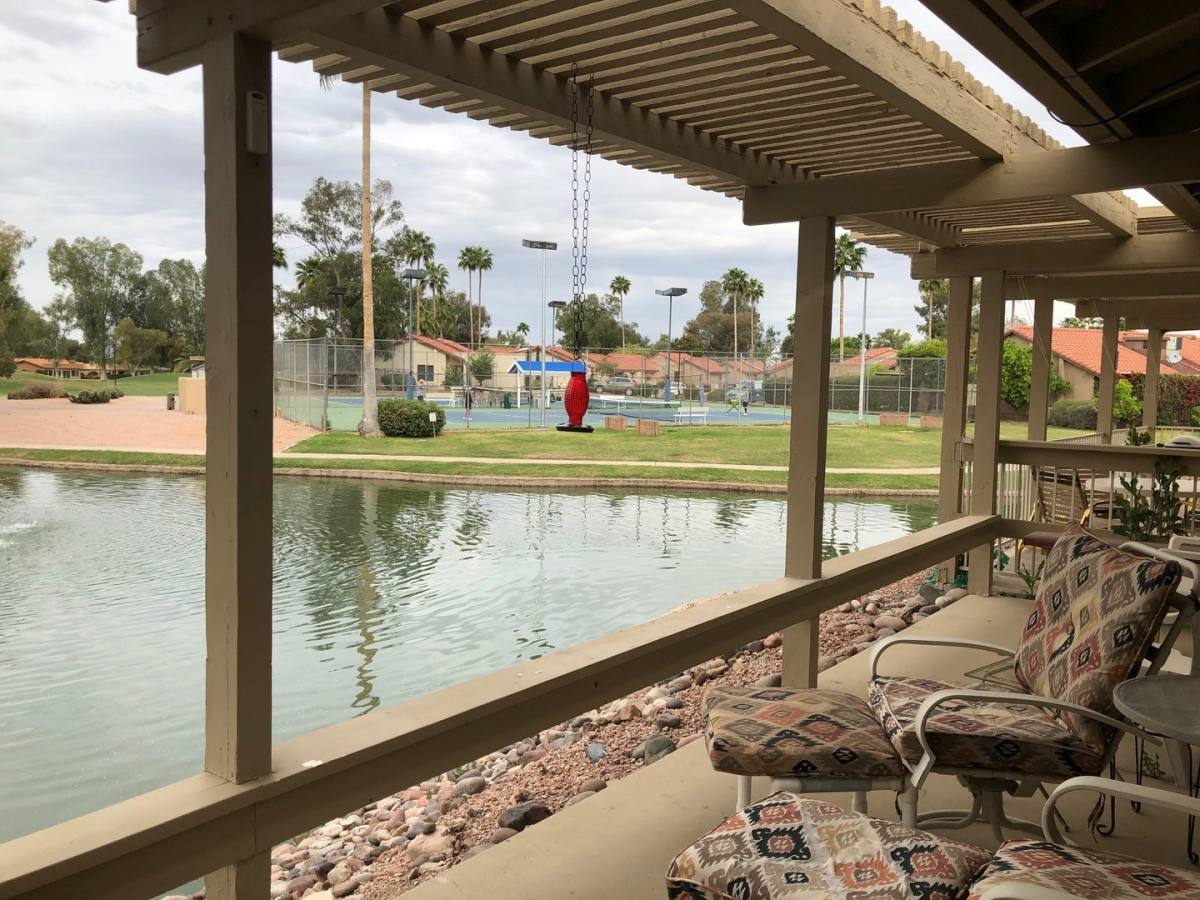 House for rent at 689 Leisure World, Mesa, AZ 85206