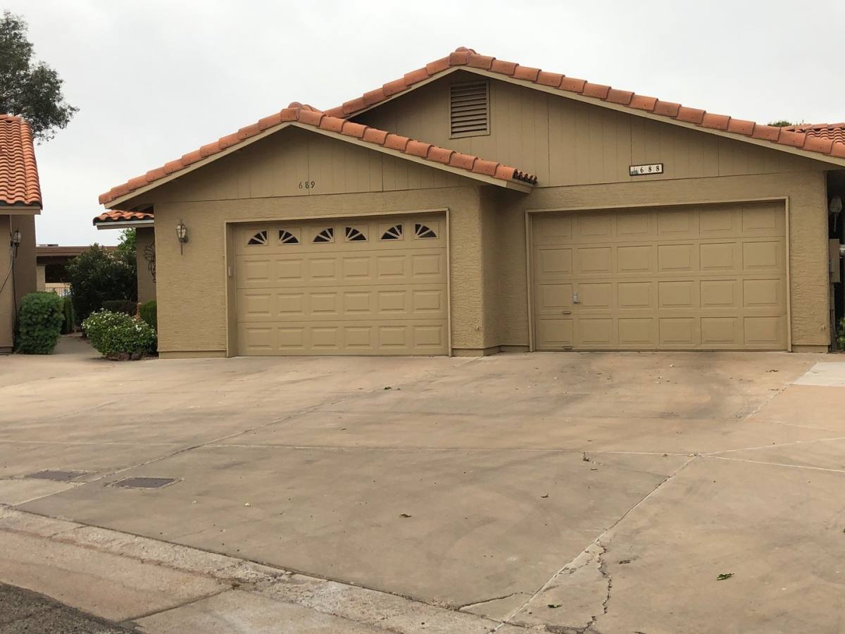 House for rent at 689 Leisure World, Mesa, AZ 85206
