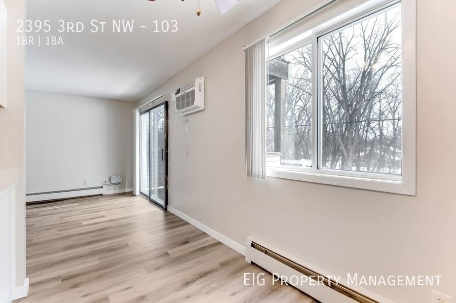 Apartment for rent at 2395 3rd St NW #103, Saint Paul, MN 55112