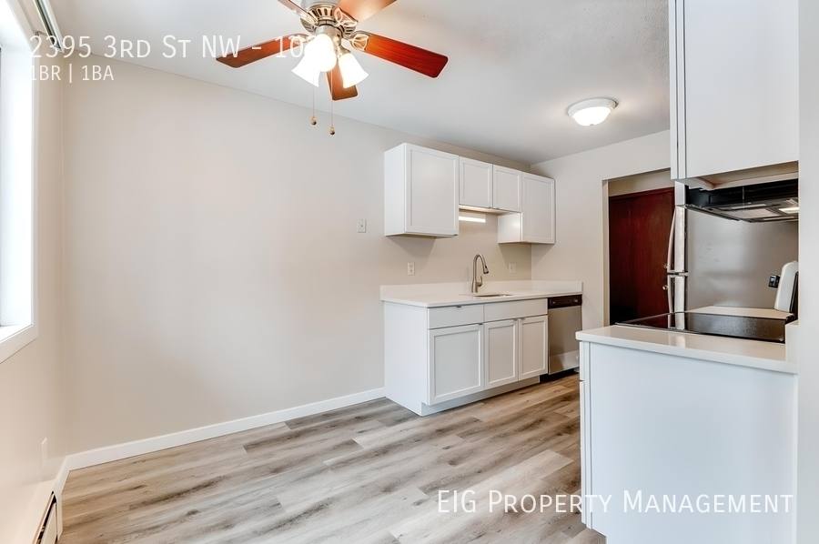 Apartment for rent at 2395 3rd St NW #103, Saint Paul, MN 55112