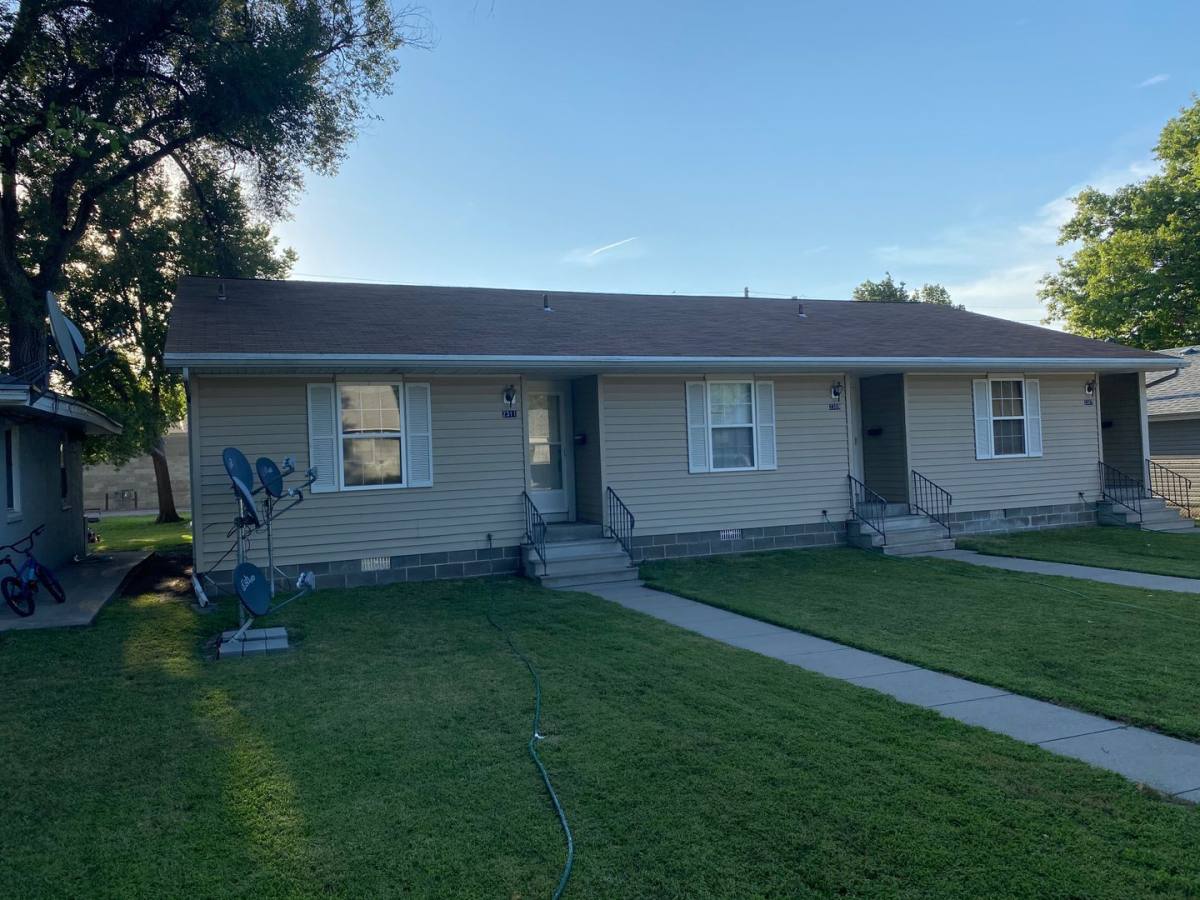 House for rent at 2311 N Huston St, Grand Island, NE 68803