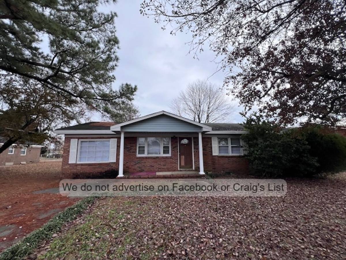 House for rent at 6212 Fanning Circle, Fayetteville, NC 28314