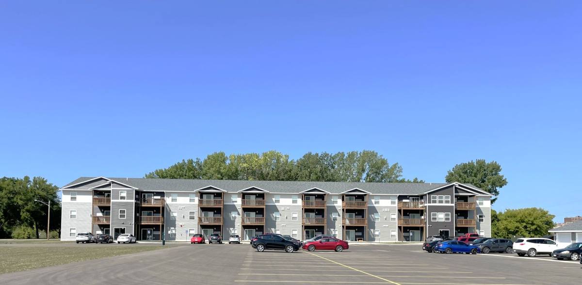 Apartment for rent at 750 E Front St, Albert Lea, MN 56007