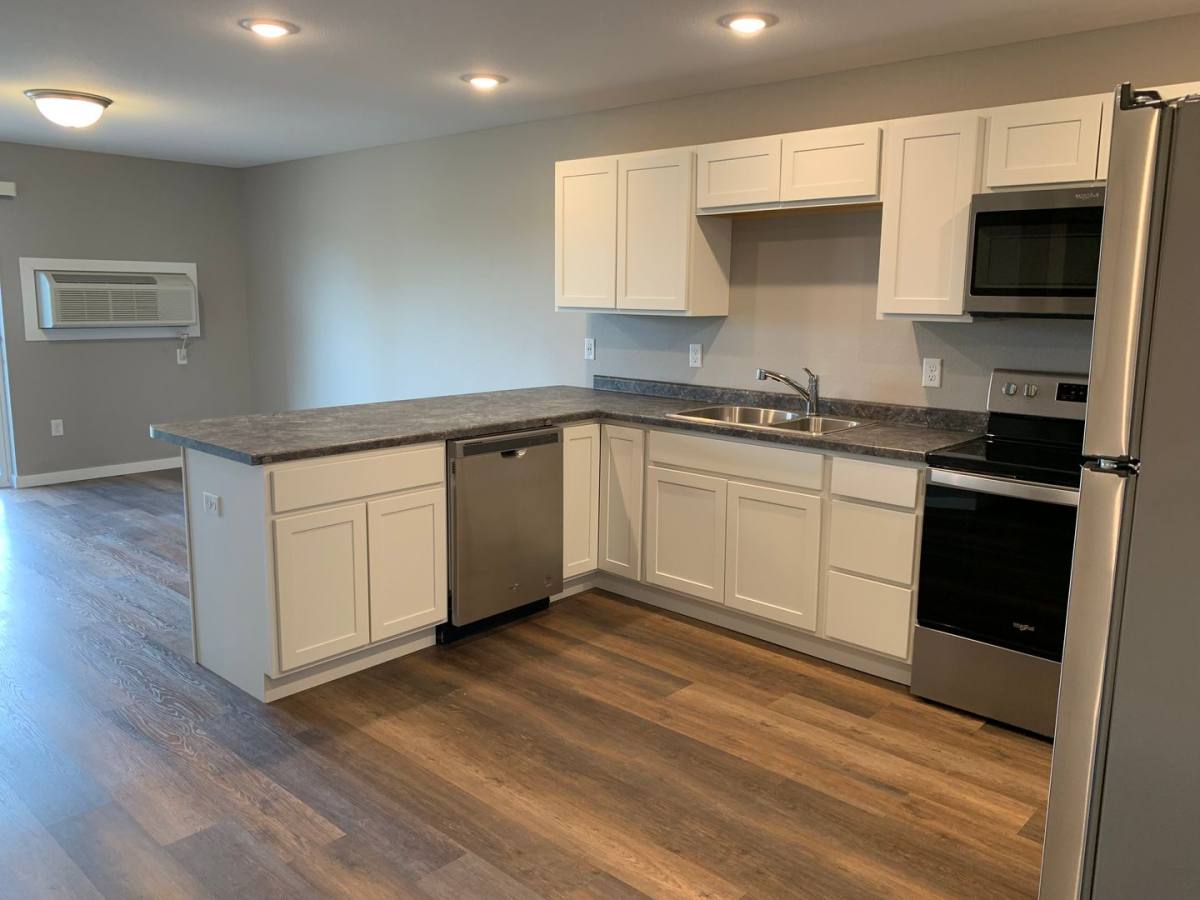 Apartment for rent at 750 E Front St, Albert Lea, MN 56007