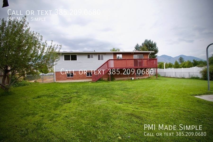 House for rent at 260 S 400 E, Orem, UT 84097