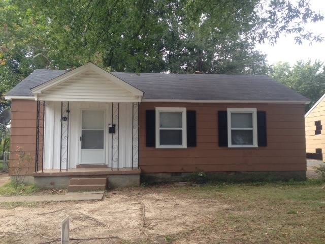 House for rent at 1445 Luverne St, Memphis, TN 38108