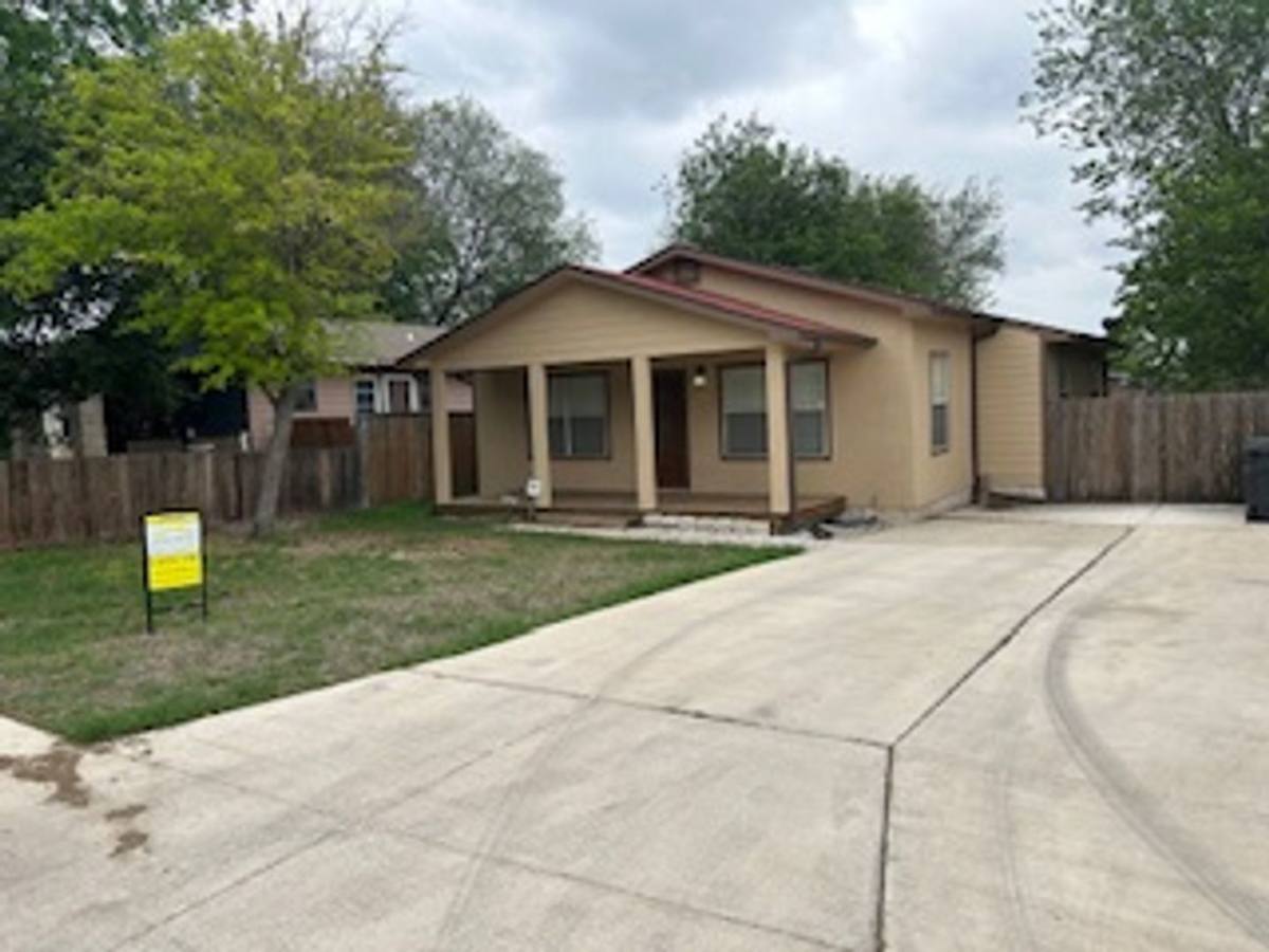 House for rent at 4930 Bluff St, San Antonio, TX 78231