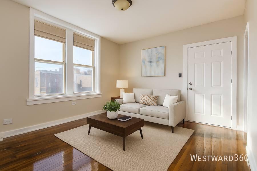 Apartment for rent at 1141 S Francisco Ave #R3, Chicago, IL 60612