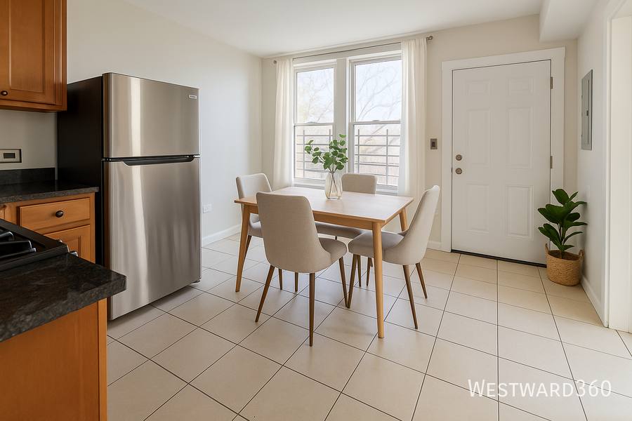 Apartment for rent at 1141 S Francisco Ave #R3, Chicago, IL 60612