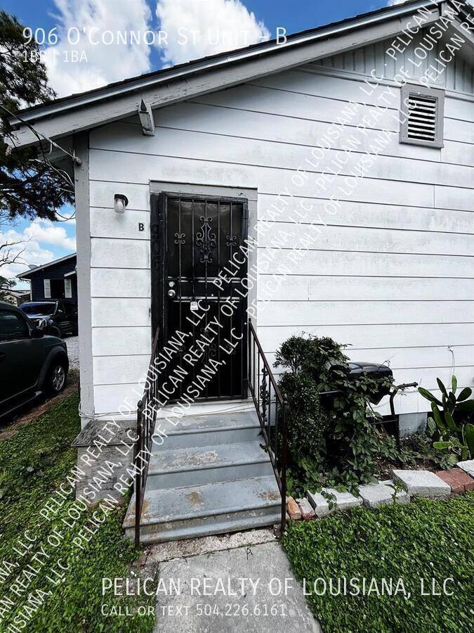 Apartment for rent at 906 O'Connor St #B, Gretna, LA 70053