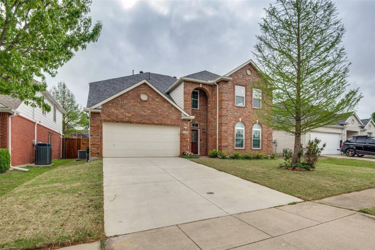 House for rent at 9720 Kingsmill Dr, Plano, TX 75025