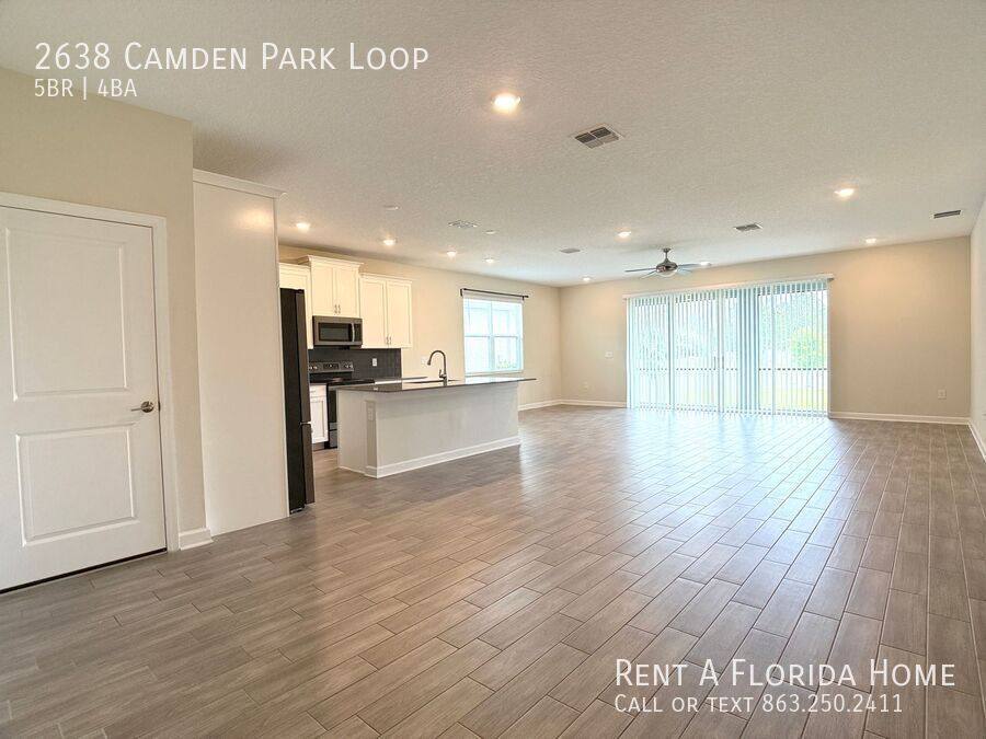 House for rent at 2638 Camden Park Loop, Davenport, FL 33837