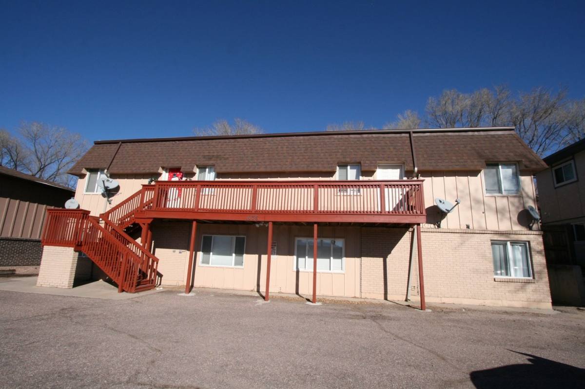 Apartment for rent at 1038 Westmoreland Rd, Colorado Springs, CO 80907