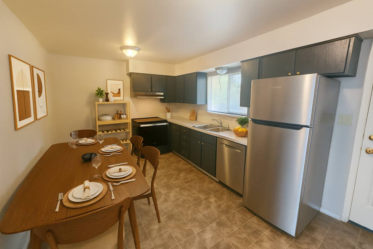 Apartment for rent at 1038 Westmoreland Rd, Colorado Springs, CO 80907