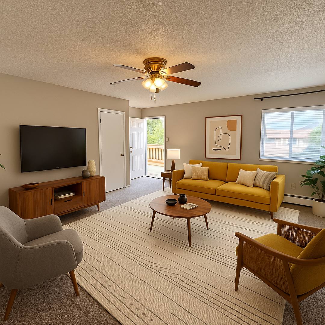 Apartment for rent at 1038 Westmoreland Rd, Colorado Springs, CO 80907