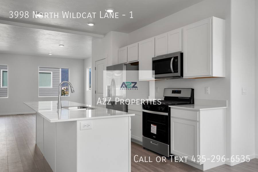 Townhouse for rent at 3998 N Wildcat Lane #1, Eagle Mountain, UT 84005