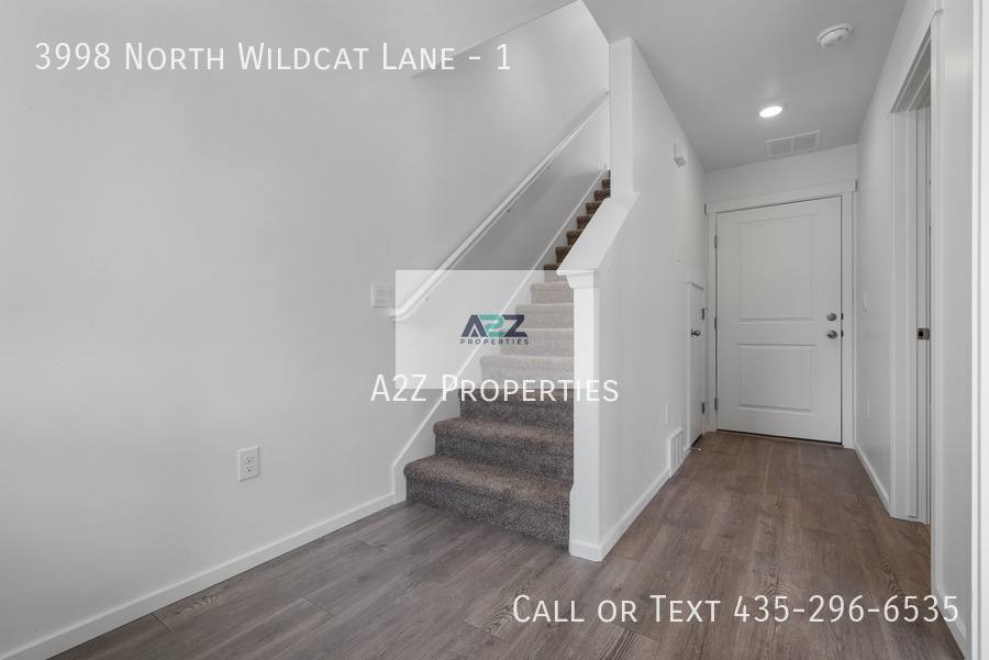 Townhouse for rent at 3998 N Wildcat Lane #1, Eagle Mountain, UT 84005