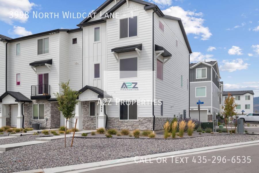 Townhouse for rent at 3998 N Wildcat Lane #1, Eagle Mountain, UT 84005