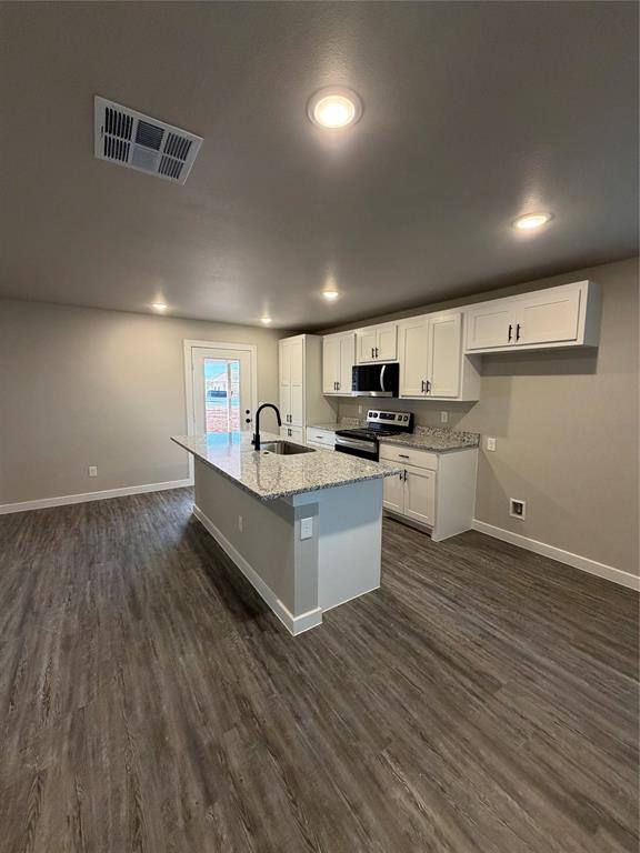 Apartment for rent at 527 Colorado St #527, Abilene, TX 79601