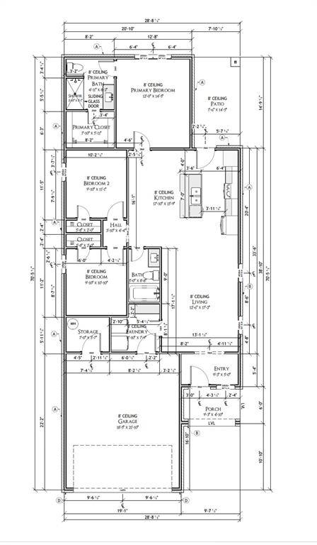 Apartment for rent at 527 Colorado St #527, Abilene, TX 79601