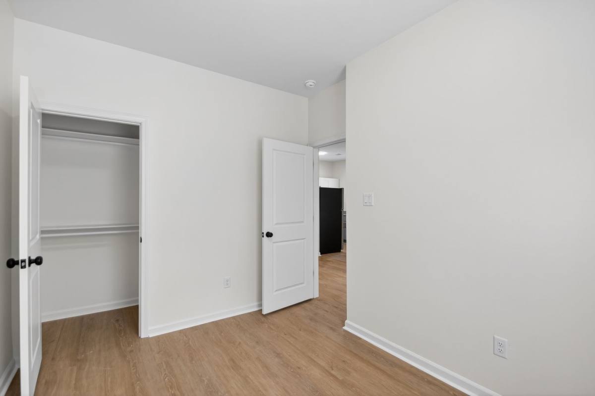 Apartment for rent at 2009-2011 Scotty Court, Little Rock, AR 72204
