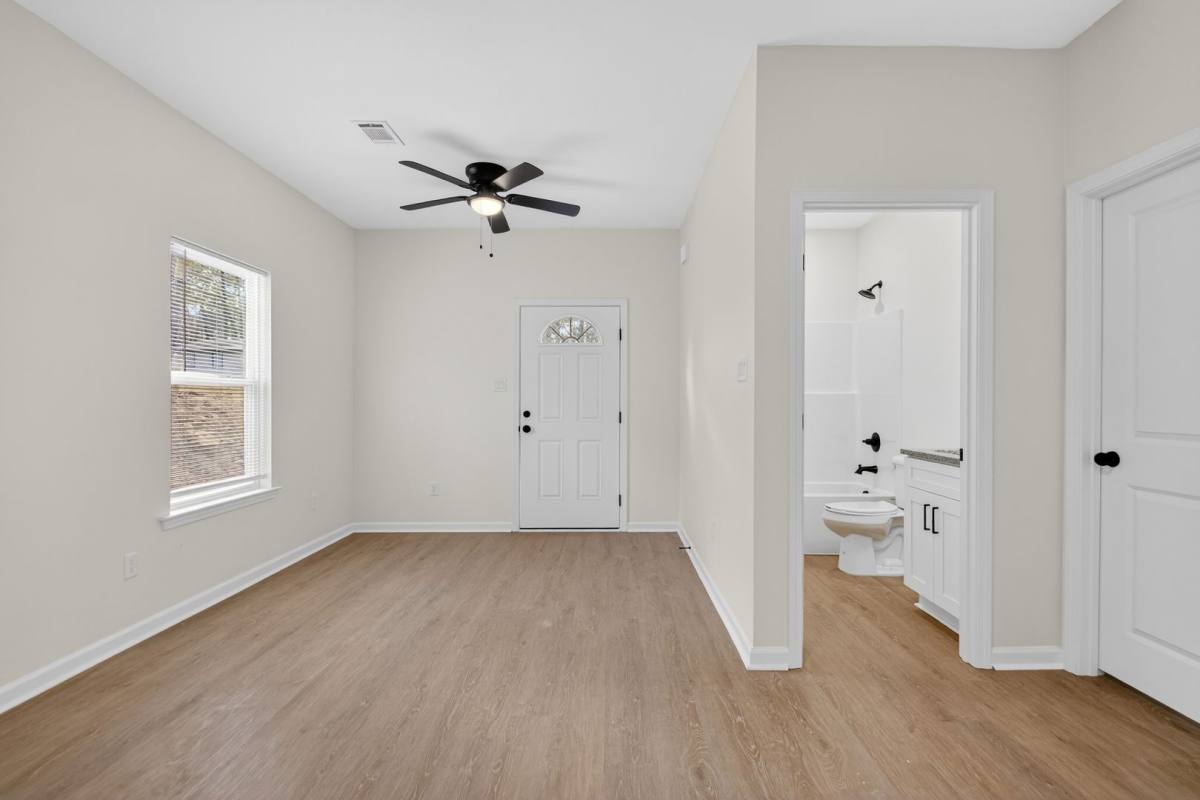 Apartment for rent at 2009-2011 Scotty Court, Little Rock, AR 72204