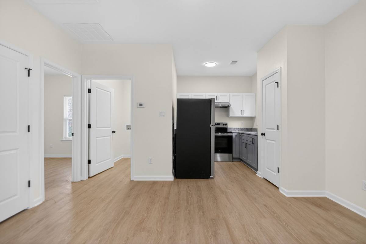 Apartment for rent at 2009-2011 Scotty Court, Little Rock, AR 72204