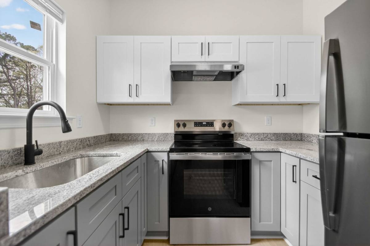 Apartment for rent at 2009-2011 Scotty Court, Little Rock, AR 72204