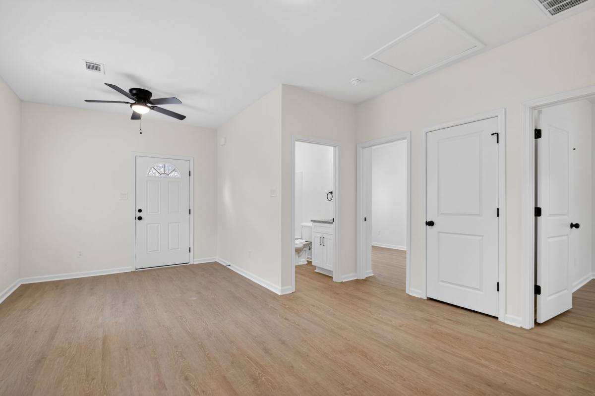 Apartment for rent at 2009-2011 Scotty Court, Little Rock, AR 72204